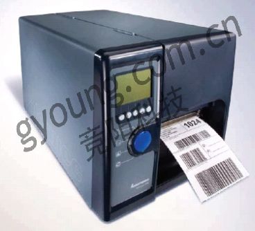 intermec pd42标签打印机